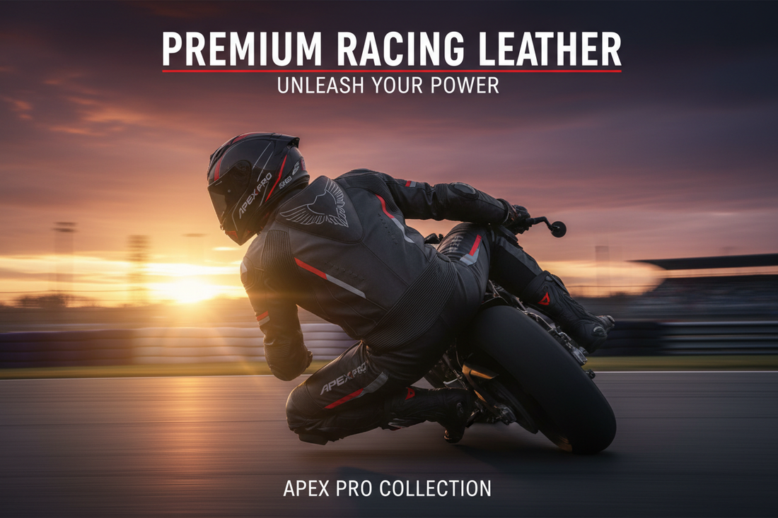 Racing Motorcycle Jackets