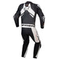 Alpinestars GP Plus V4 Sprint One Piece Leathers Back View - Race Blaze