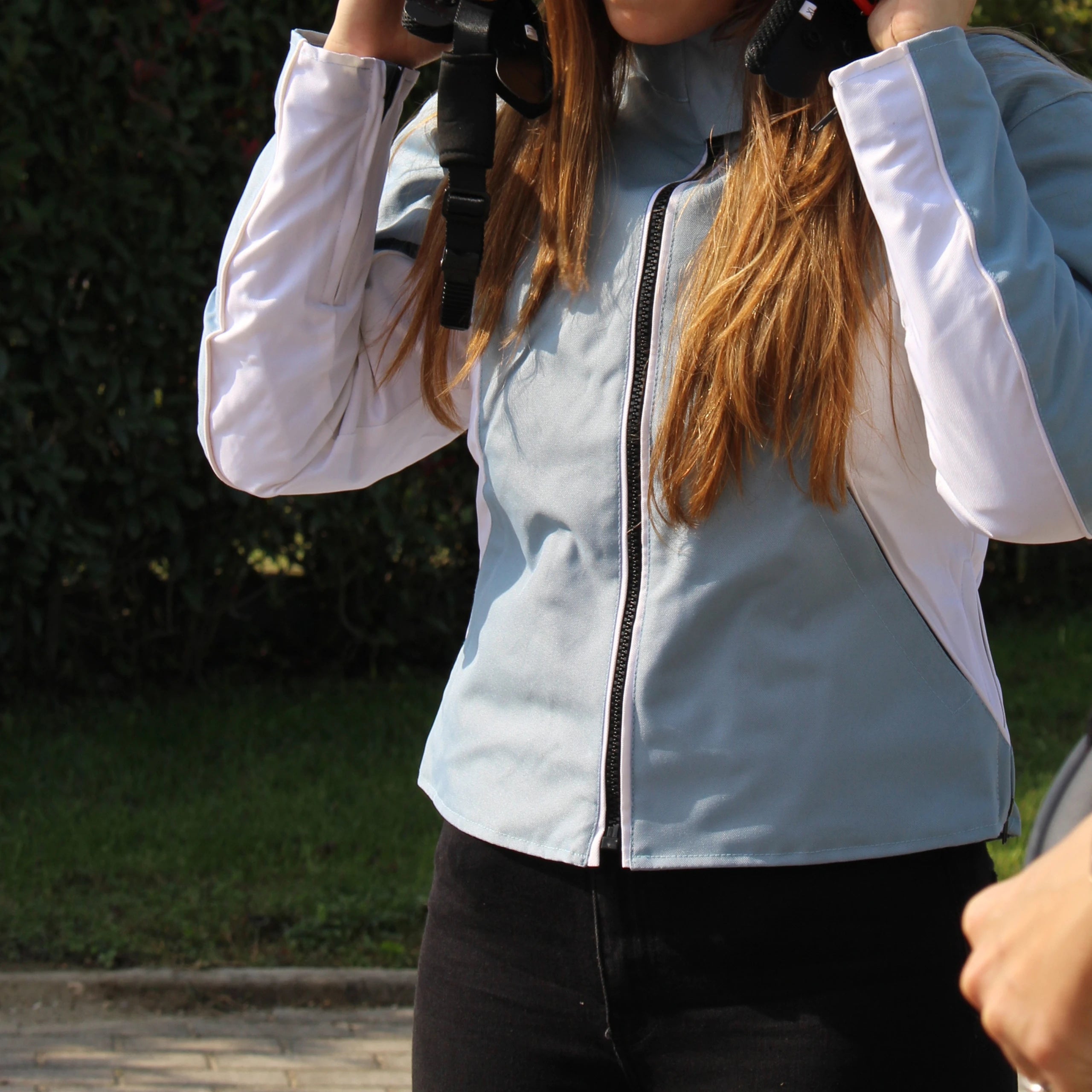 Bottari Lady Motorcycle Jacket for Women  Waterproof Motorcycle Clothing