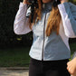 Bottari Lady Motorcycle Jacket Women Waterproof Side View - Race Blaze