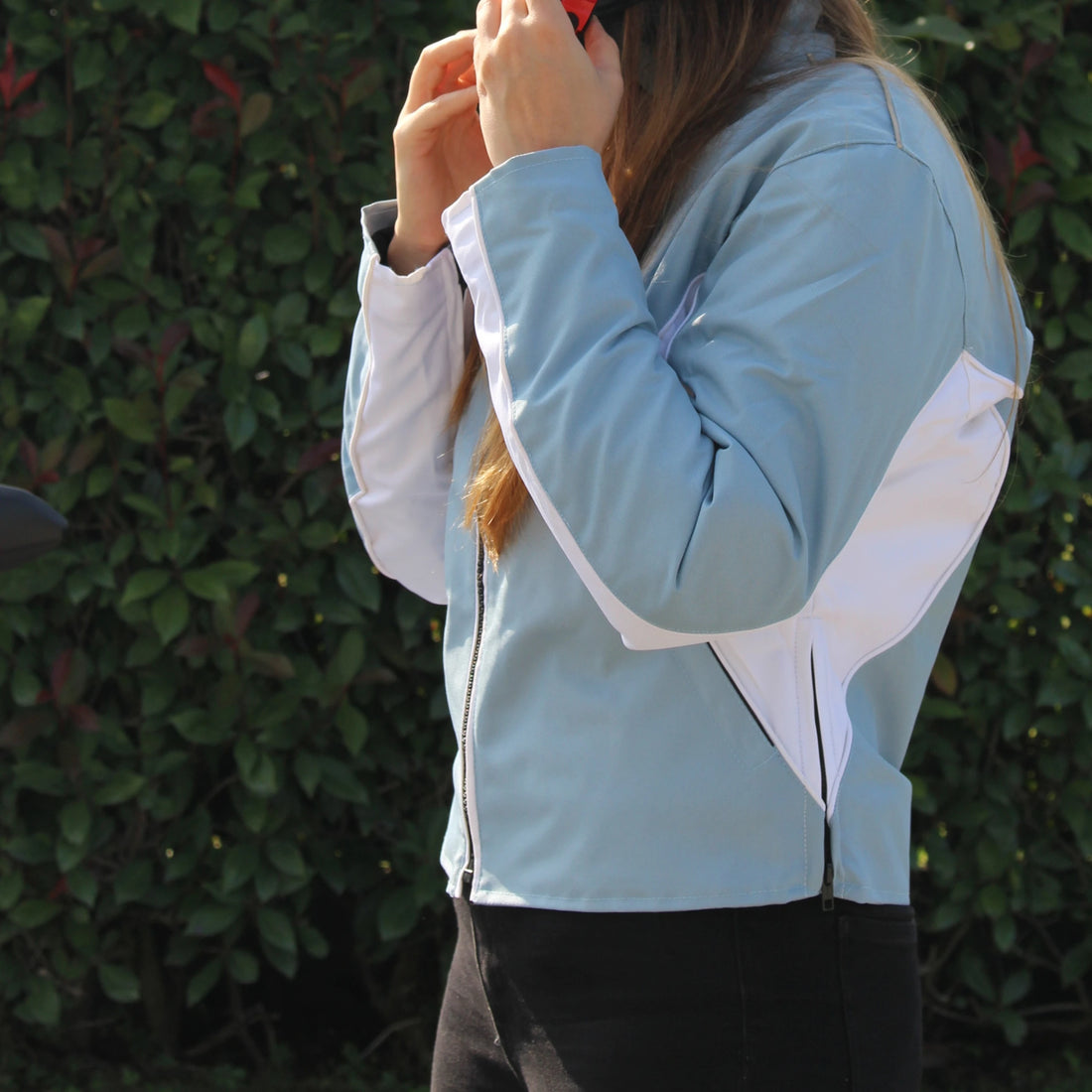 Bottari Lady Motorcycle Jacket for Women  Waterproof Motorcycle Clothing