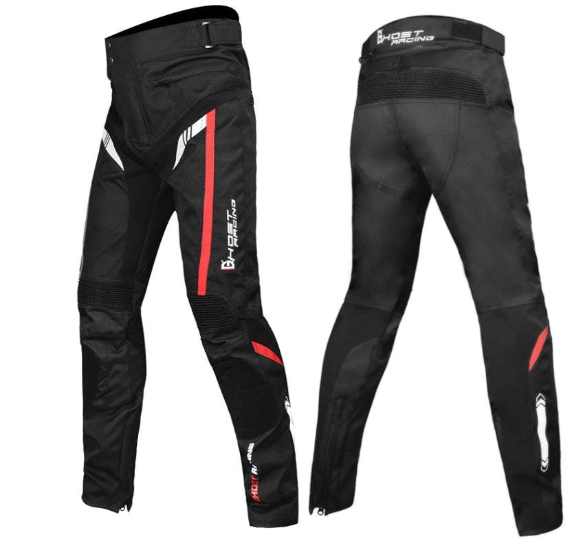 Motorcycle Riding Pants  - Race Blaze
