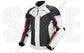 Knight Cycling Biker Motorcycle Road Jacket  - Race Blaze