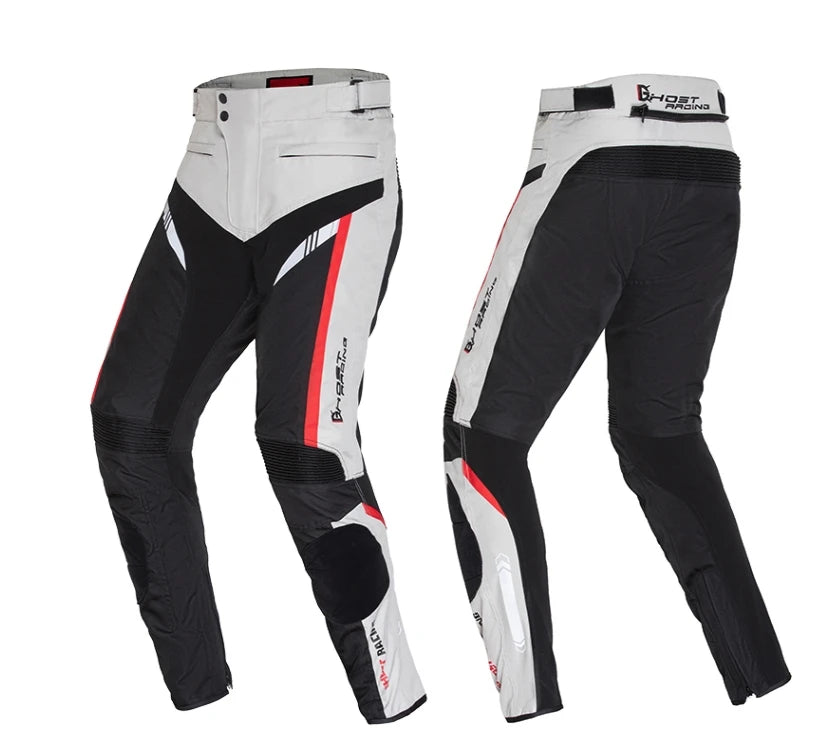 Motorcycle Riding Pants  - Race Blaze