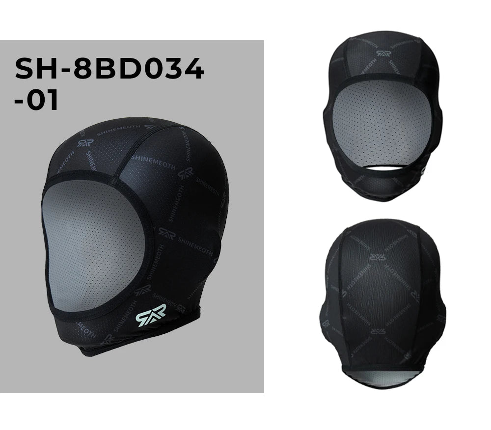 Summer Breathable Balaclava Sun Protection Face Mask