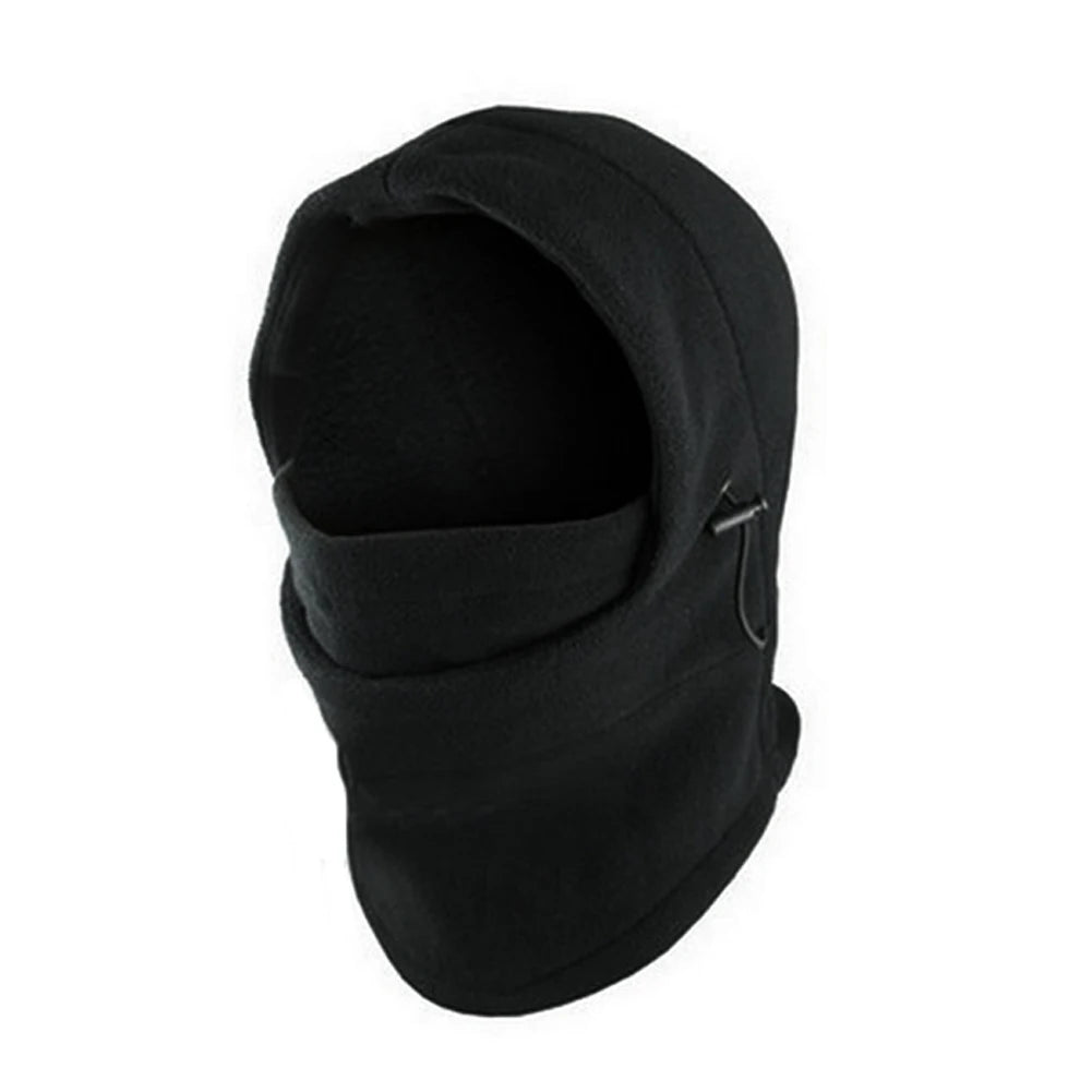 Full Face Ski Mask Breathable Motorcycle Balaclava Thermal Neck