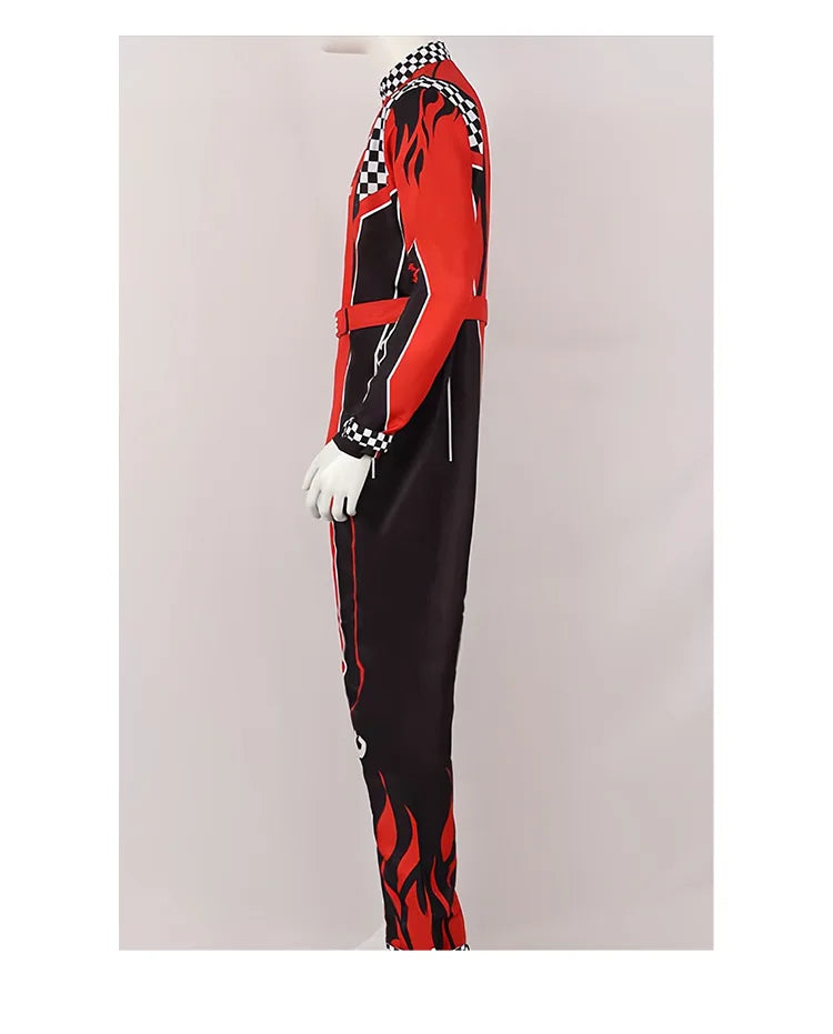 Kids Karting Suit Racing Clothes