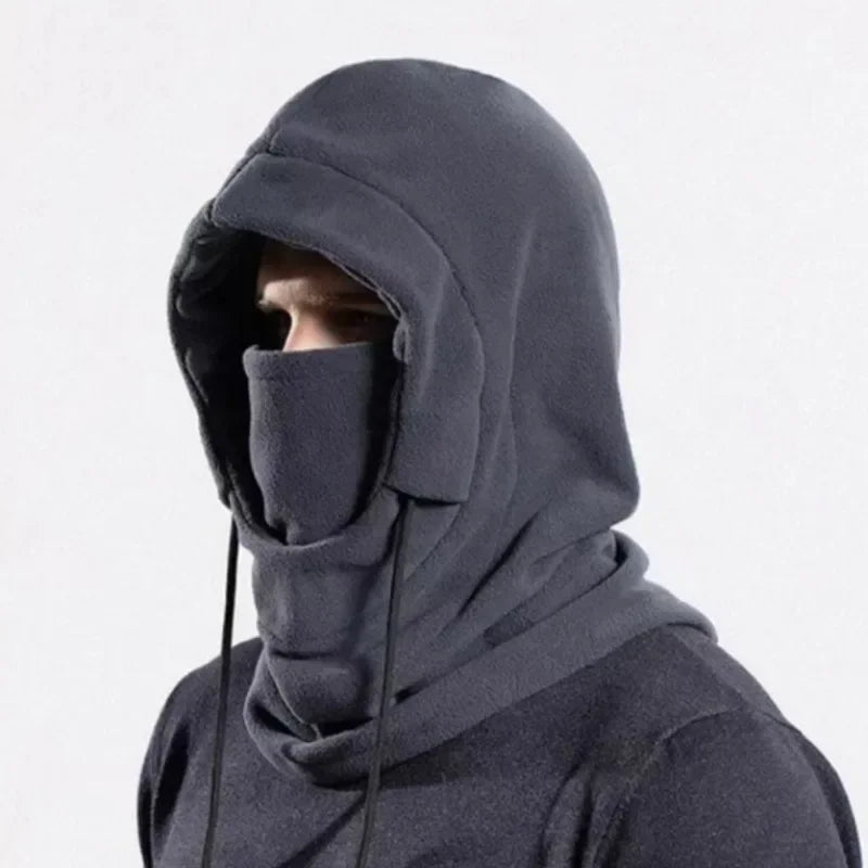 Motorcycle Balaclava Full Face Mask Product View - Race Blaze
