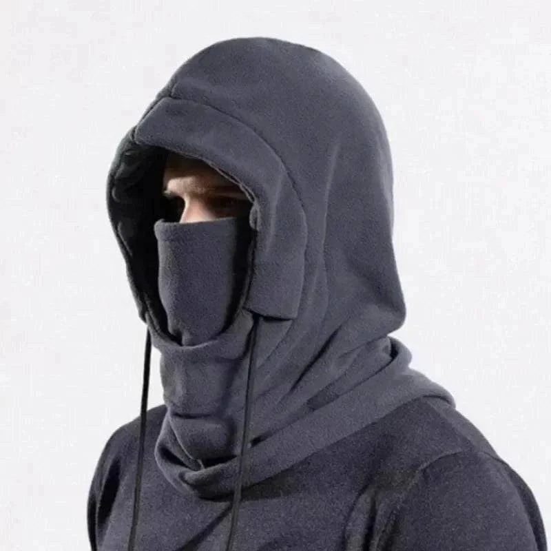 Motorcycle Balaclava Full Face Mask Product View - Race Blaze