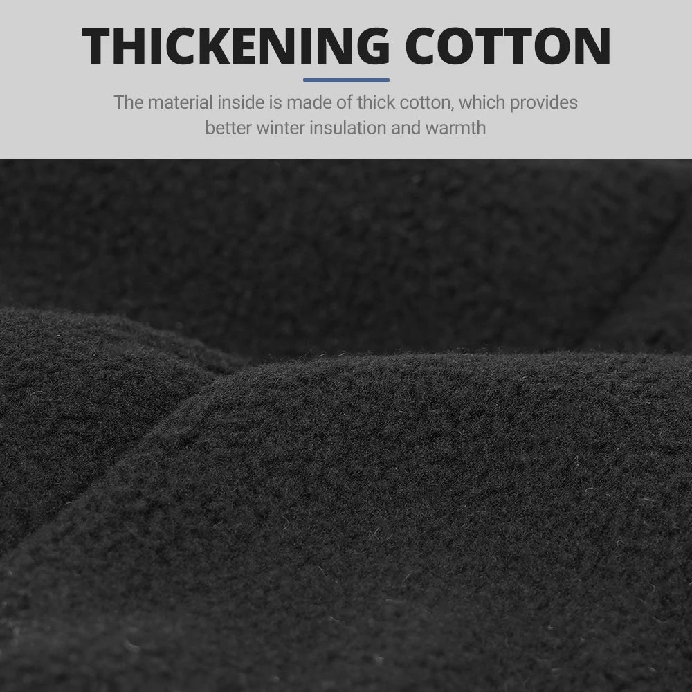 Winter Motorcycle Keeping Warm Neck Scarf Face Mask