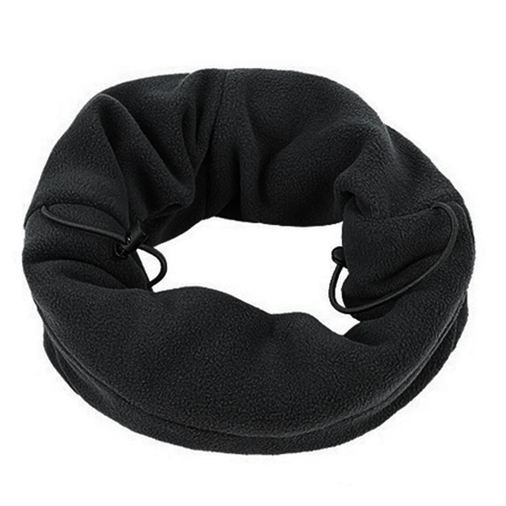 Full Face Ski Mask Breathable Motorcycle Balaclava Thermal Neck
