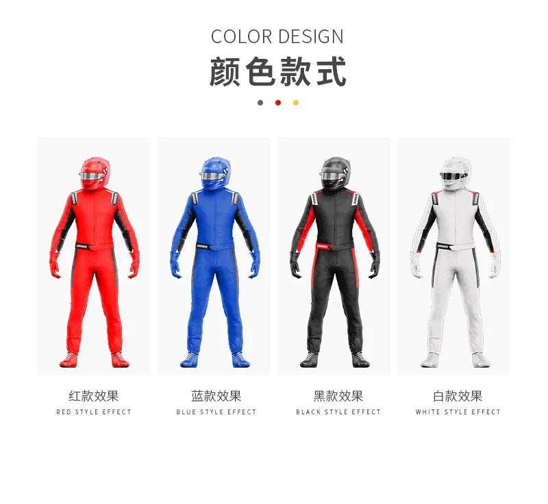 HOT Adult Beach Riding Waterproof Training Racing Suit