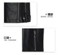 Fashion Suit Lapel Leather Vest Women Motorcycle Jacket Flat View - Race Blaze