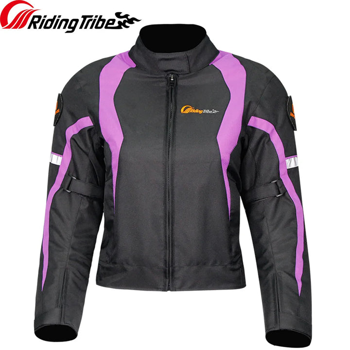 Motorcycle Winter Jacket Thermal Windproof Clothing Body