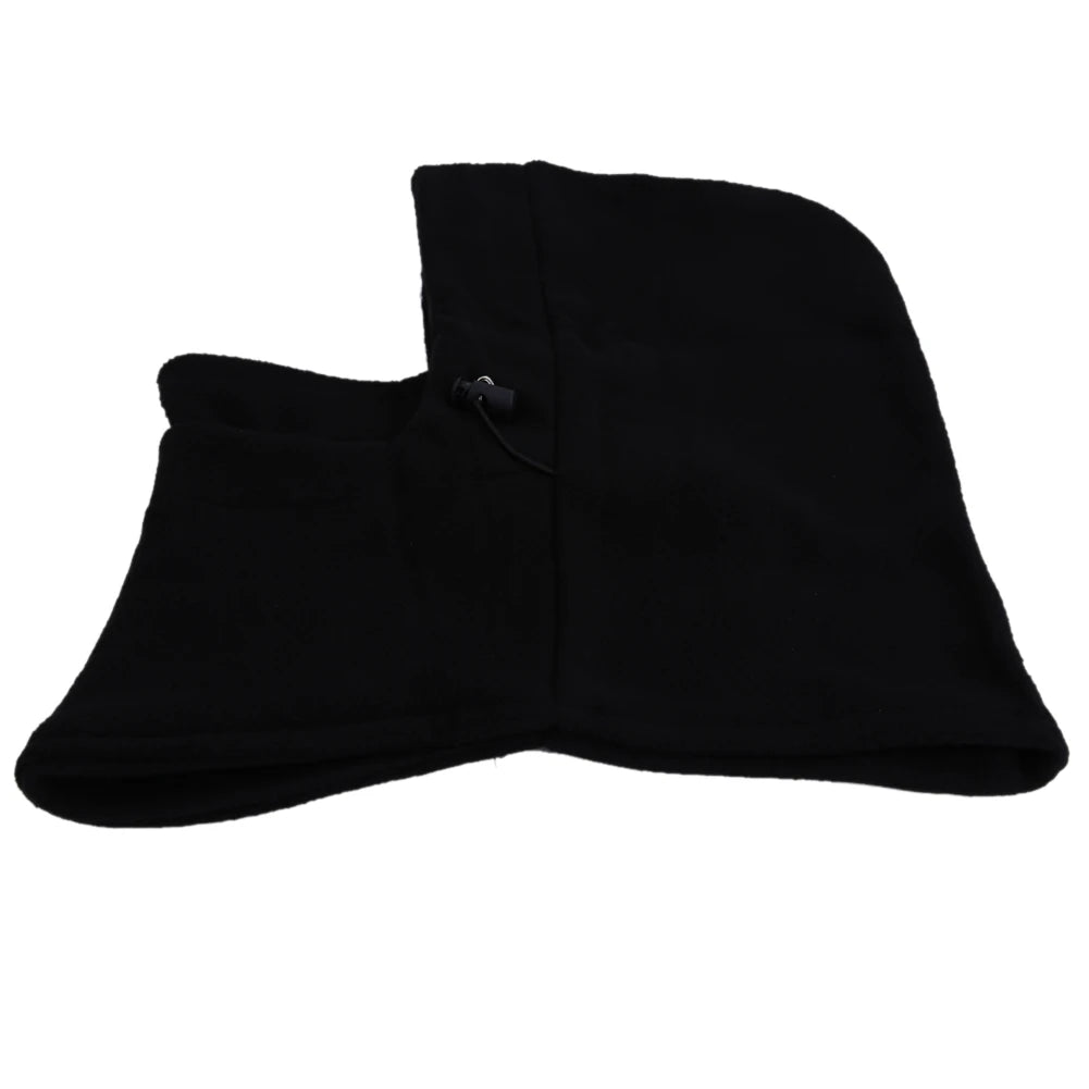 Full Face Ski Mask Breathable Motorcycle Balaclava Thermal Neck