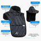 Loncin Voge Motorcycle Neck Protector Windproof Size Detail - Race Blaze