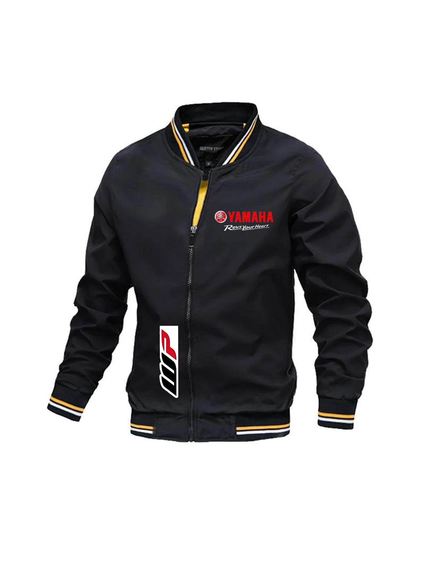 New style spring and autumn men's Yamaha logo printed jacket