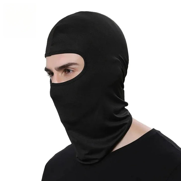 Motorcycle Balaclava Sun Protection Full Face Mask Head Cover