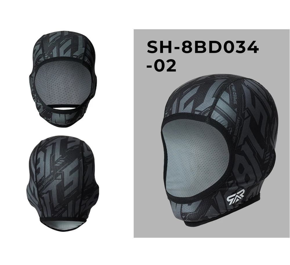 Summer Breathable Balaclava Sun Protection Face Mask