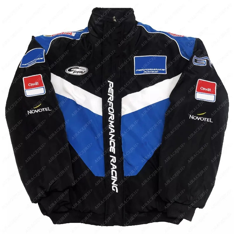 Ford GT Dakar Rally Off road Car Race Racing Jackets SweateR