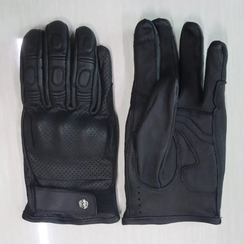 Gray Summer Motorbike Motorcycle GS Motorrad Gloves Motocross