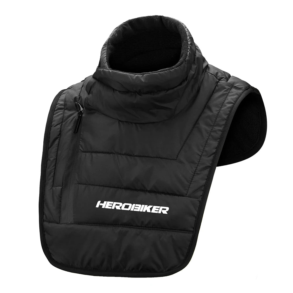 Winter Motorcycle Keeping Warm Neck Scarf Face Mask