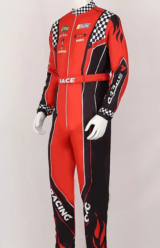 Kids Karting Suit Racing Clothes