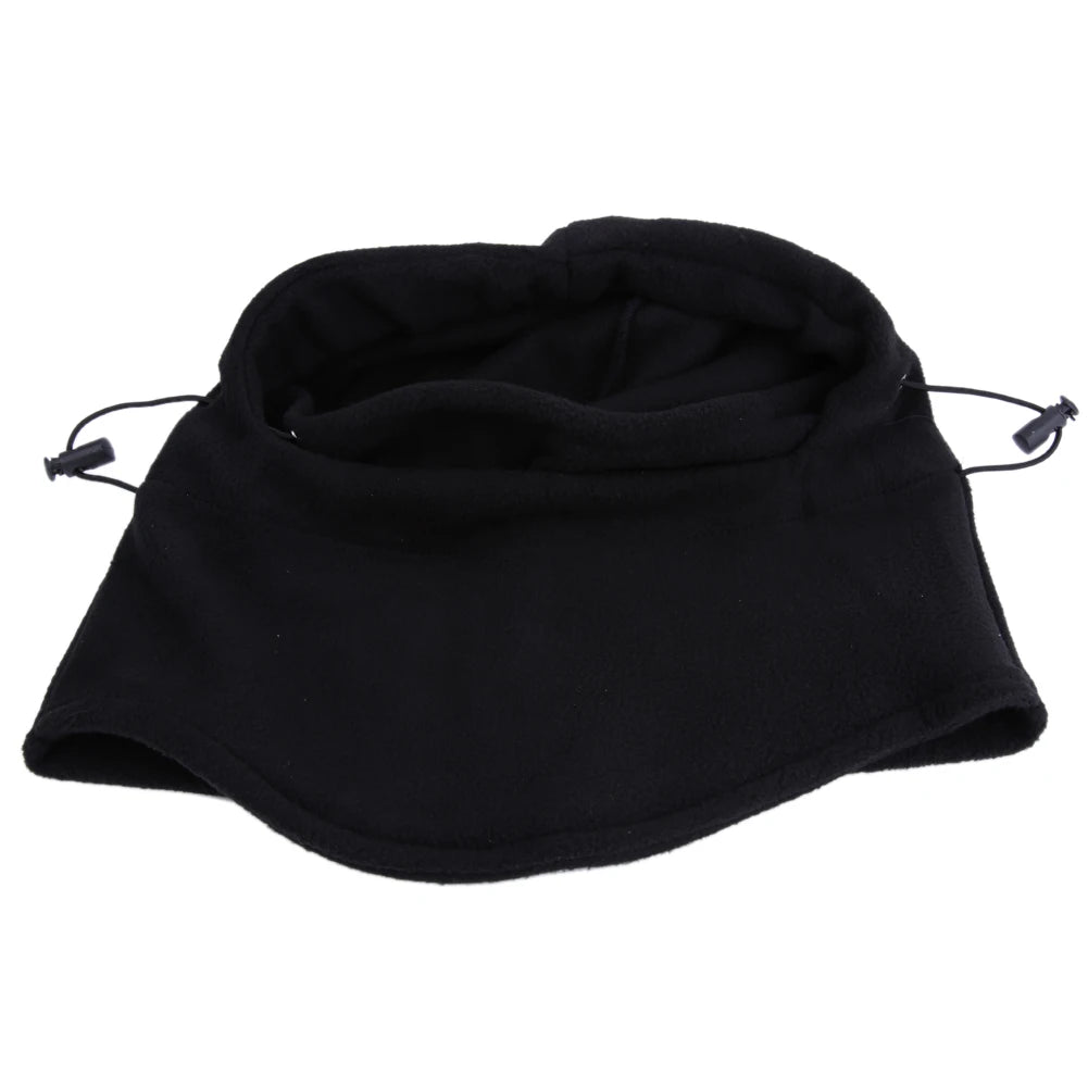 Full Face Ski Mask Breathable Motorcycle Balaclava Thermal Neck