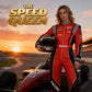 Highway Cycling Drifting Racer Kart Jumpsuit Promo Shot - Race Blaze