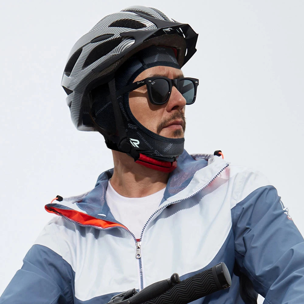 Summer Breathable Balaclava Sun Protection Face Mask