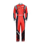 Highway Cycling Drifting Racer Kart Jumpsuit Women Detail - Race Blaze