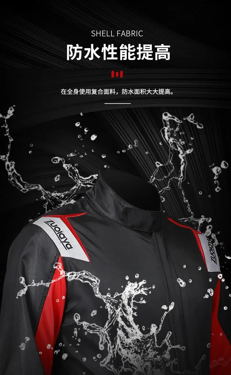 HOT Adult Beach Riding Waterproof Training Racing Suit