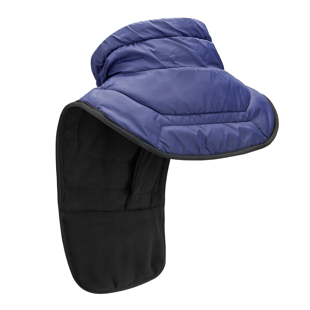 Winter Motorcycle Keeping Warm Neck Scarf Face Mask