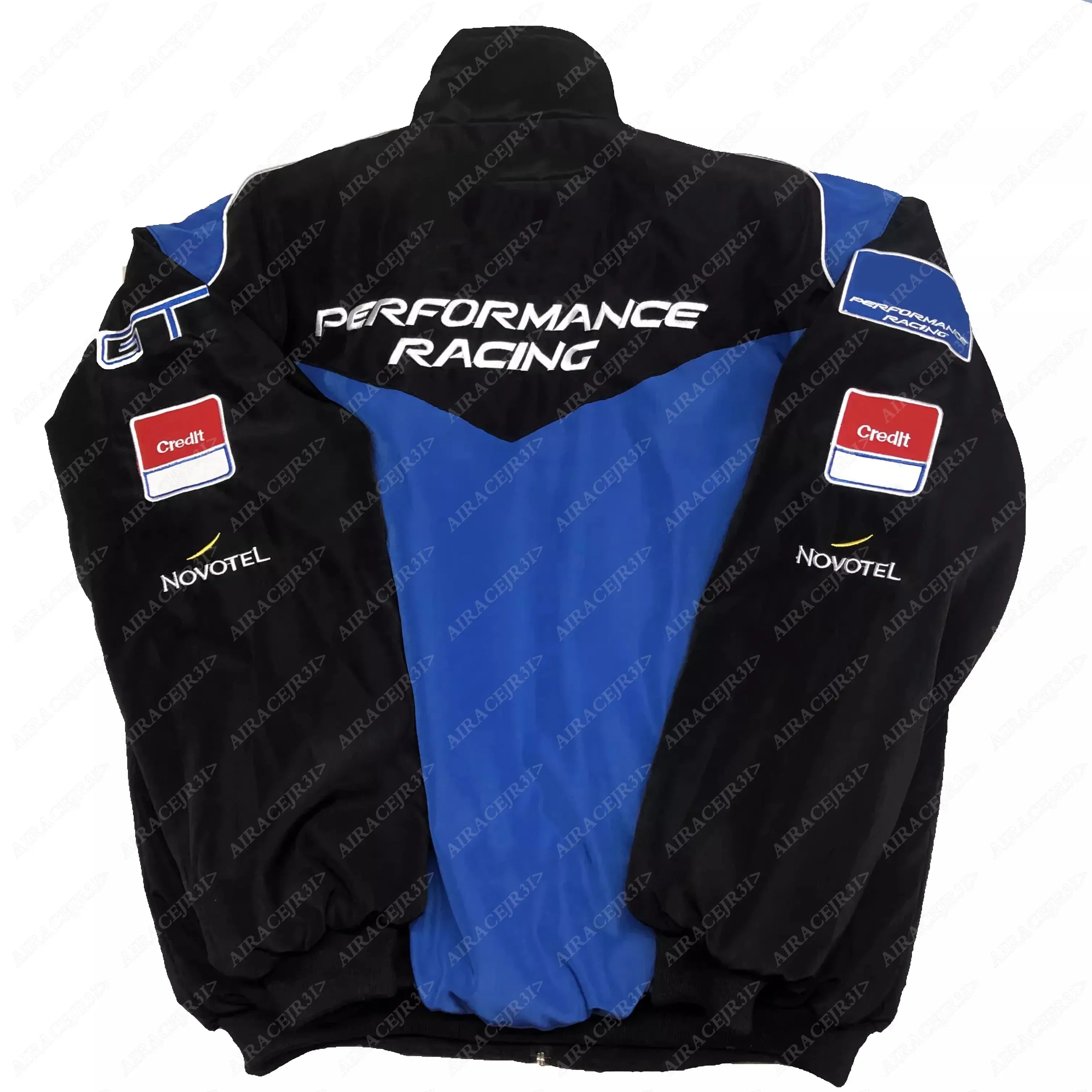 Ford GT Dakar Rally Off road Car Race Racing Jackets SweateR
