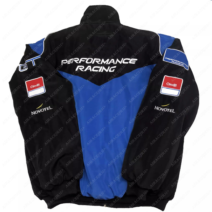Ford GT Dakar Rally Off road Car Race Racing Jackets SweateR