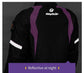 Motorcycle Winter Jacket Thermal Windproof Camo Version - Race Blaze