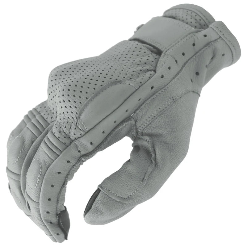 Gray Summer Motorbike Motorcycle GS Motorrad Gloves Motocross