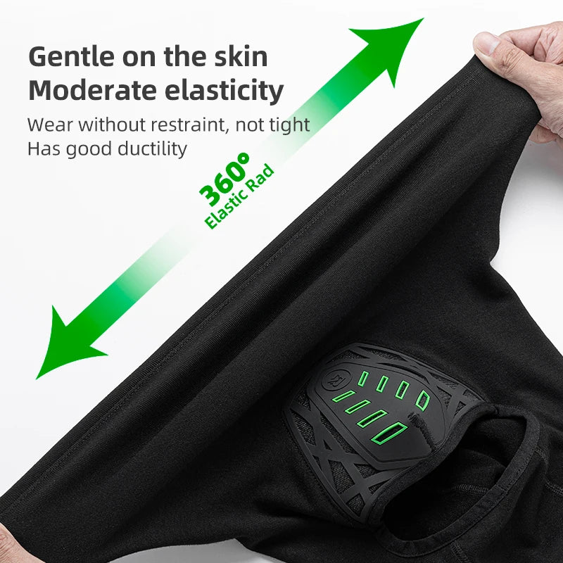 Winter Cycling Face Mask Breathable Windproof Thermal Mask