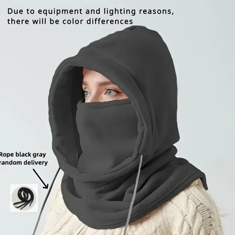 Motorcycle Balaclava Full Face Mask Product View - Race Blaze