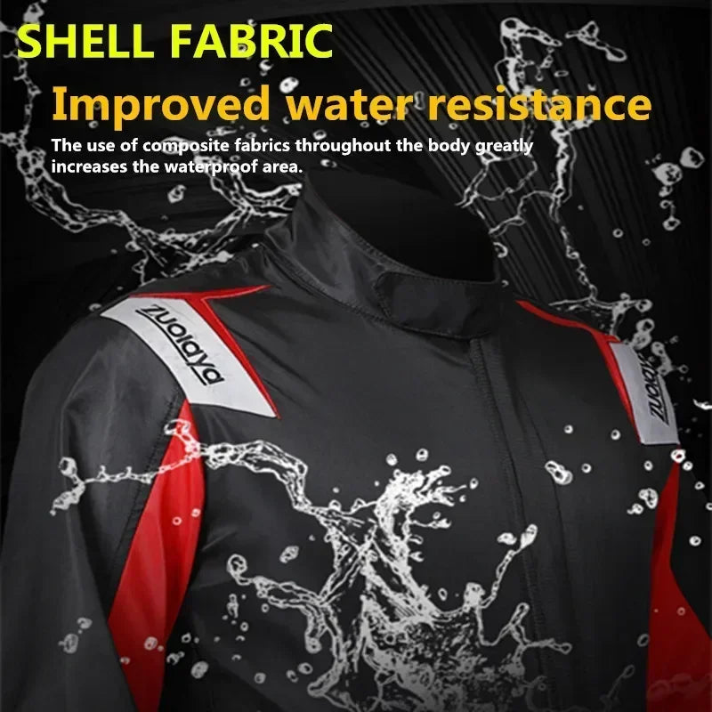 HOT Adult Beach Riding Waterproof Training Racing Suit