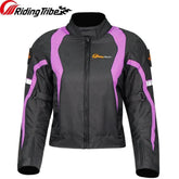 Motorcycle Winter Jacket Thermal Windproof Camo Version - Race Blaze