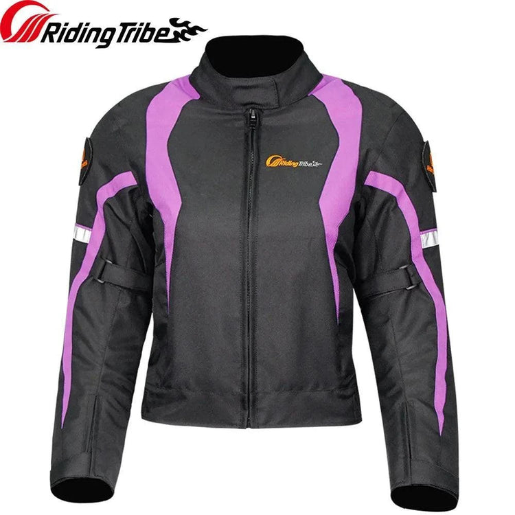 Motorcycle Winter Jacket Thermal Windproof Camo Version - Race Blaze