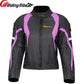 Motorcycle Winter Jacket Thermal Windproof Camo Version - Race Blaze