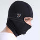 Balaclava Motorcycle Face Mask Moto Helmet Bandana Black Front - Race Blaze