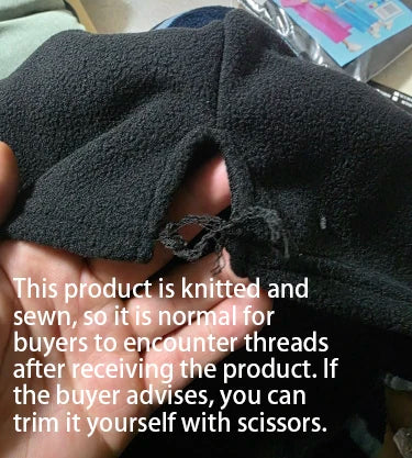 Motorcycle Balaclava Full Face Mask Product View - Race Blaze