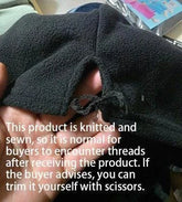 Motorcycle Balaclava Full Face Mask Product View - Race Blaze