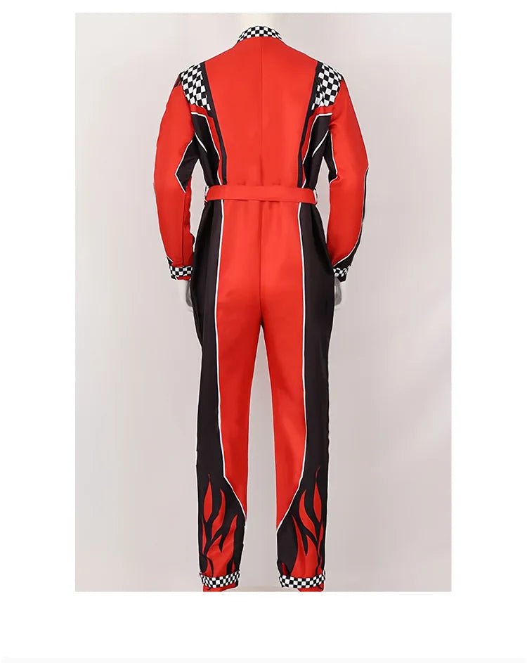 Kids Karting Suit Racing Clothes