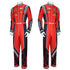 Highway Cycling Drifting Racer Kart Jumpsuit Women Detail - Race Blaze