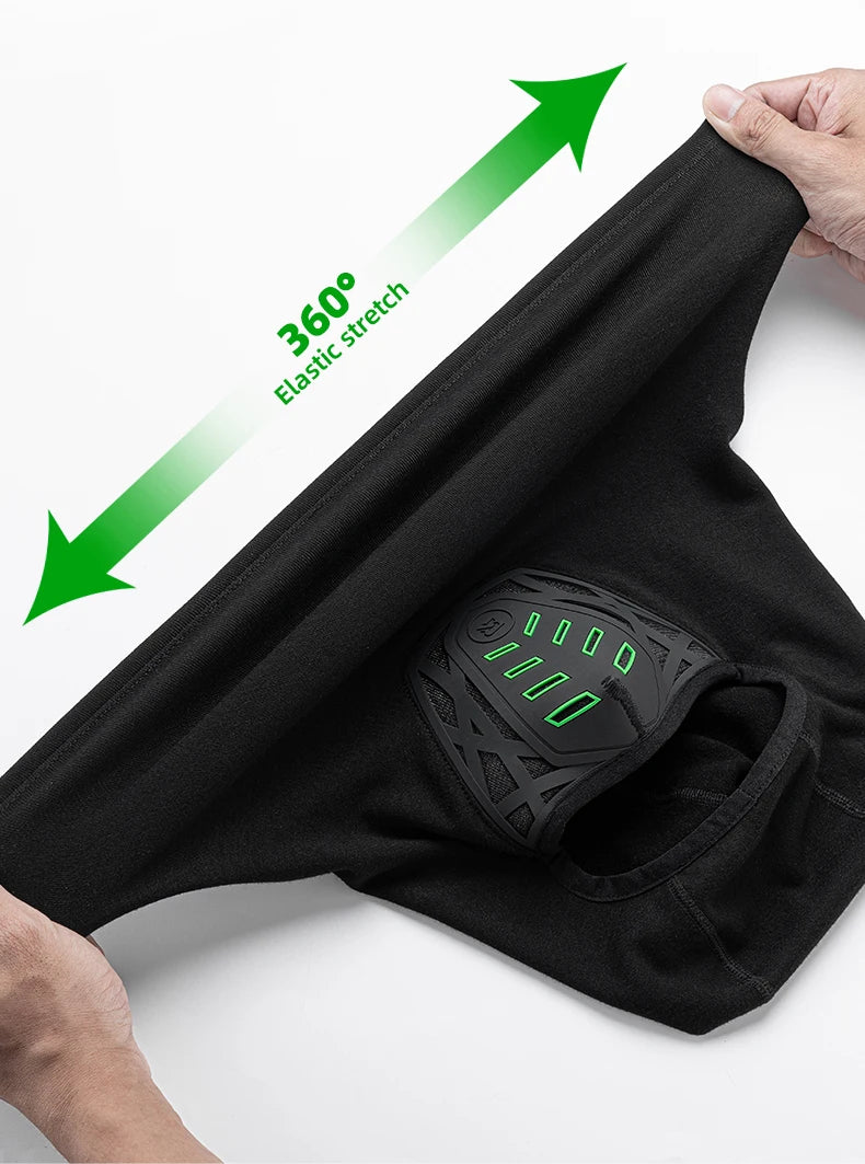 Winter Cycling Face Mask Breathable Windproof Thermal Mask