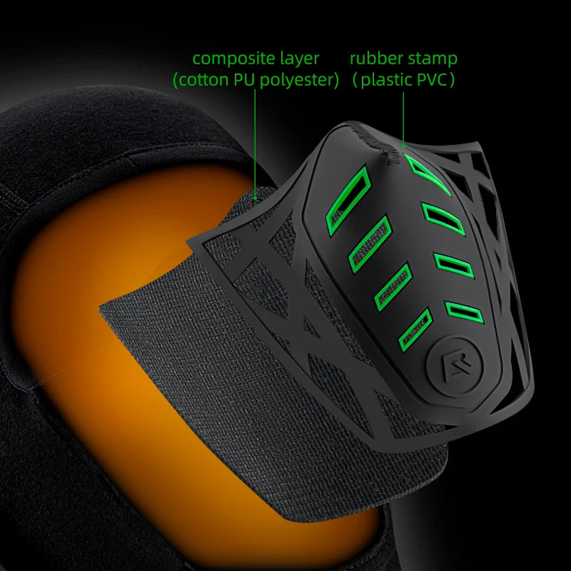 Winter Cycling Face Mask Breathable Windproof Thermal Mask